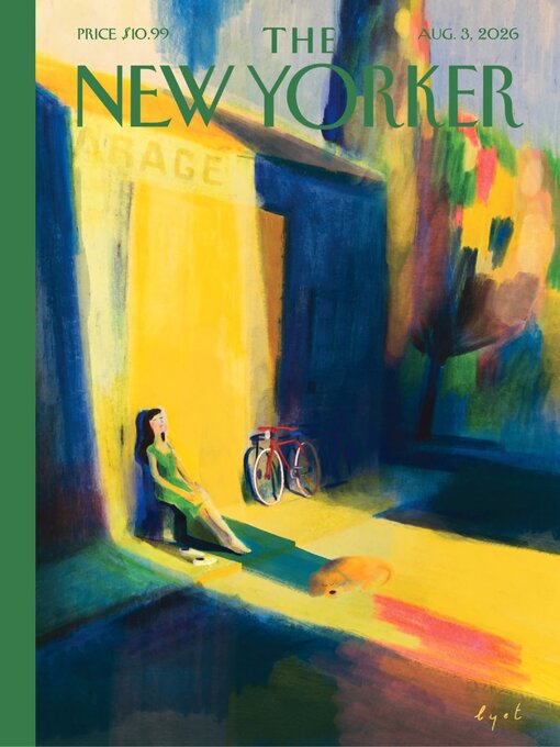 Cover image for The New Yorker